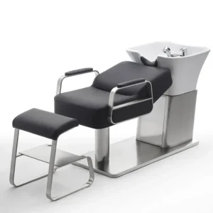 Shampoo Massage Chair Bed - Image 5