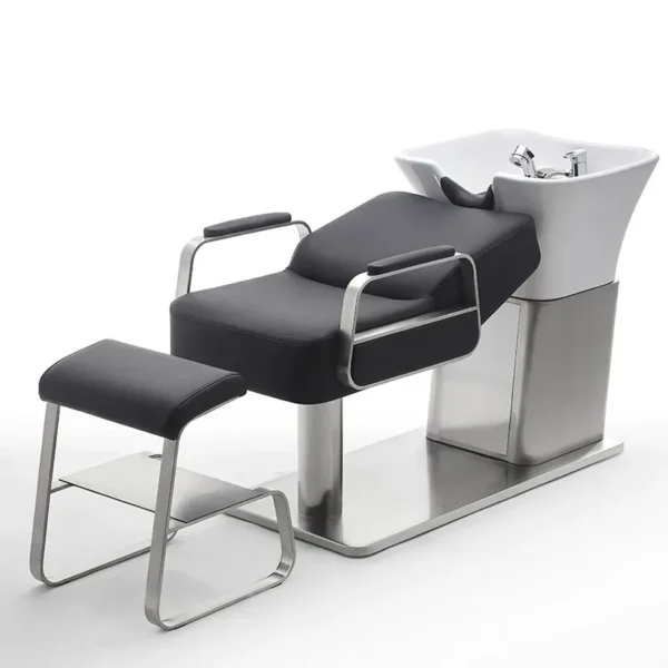 Shampoo Massage Chair Bed