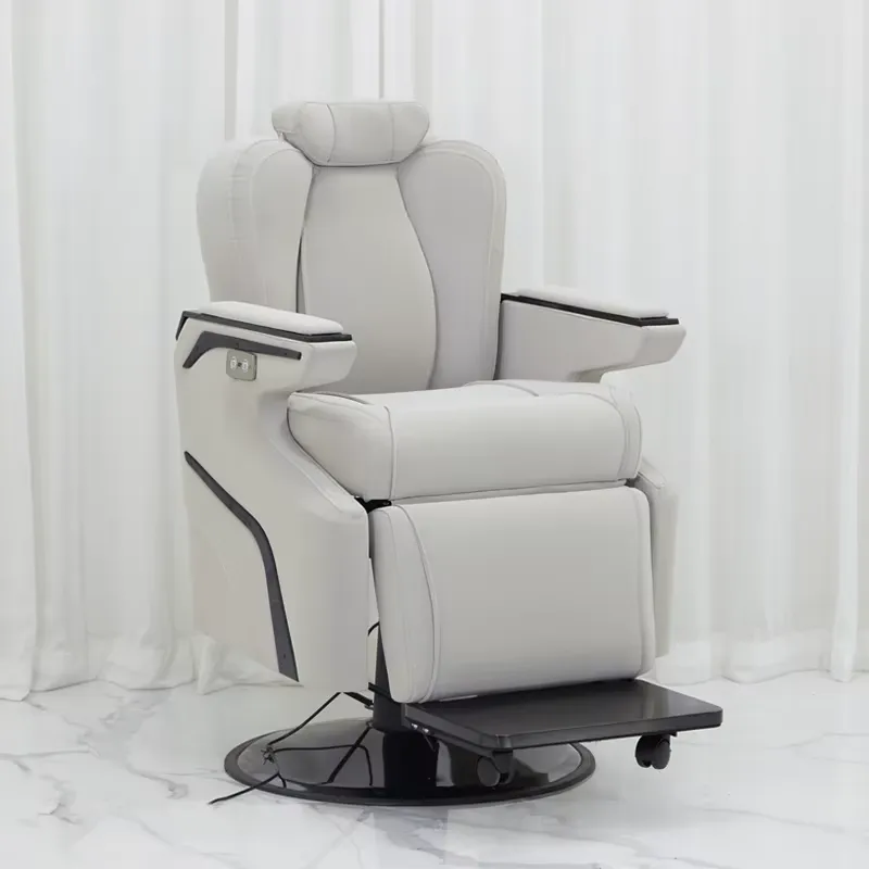 Luxury Barber Chair - Image 5