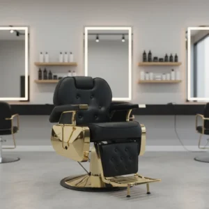 Luxury Modern Barber Chair - Image 5