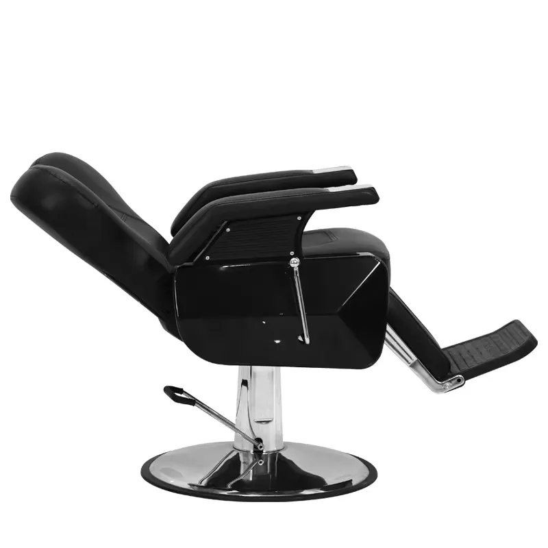 Heavy-Duty Hydraulic Pump Barber Chair - Image 6