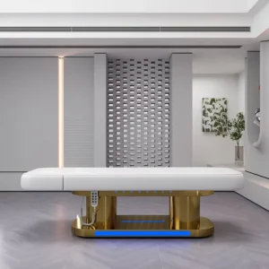 3 Motors Gold Base Spa Salon Cosmetic Beauty - Image 5