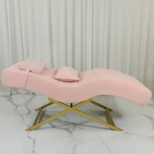 S Shaped Reclining Massage Table Bed - Image 7