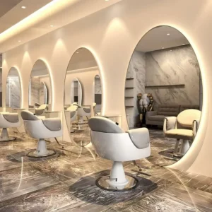 Led Lighting Stainless Steel Mirror - Image 6