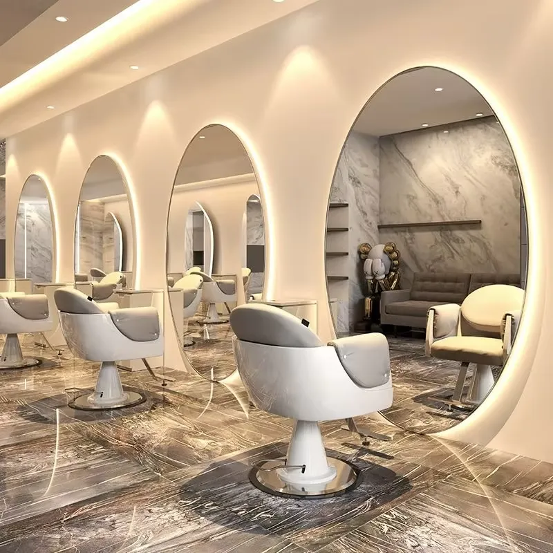 Led Lighting Stainless Steel Mirror - Image 6