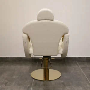 Height Adjustable Barber Chairs - Image 7