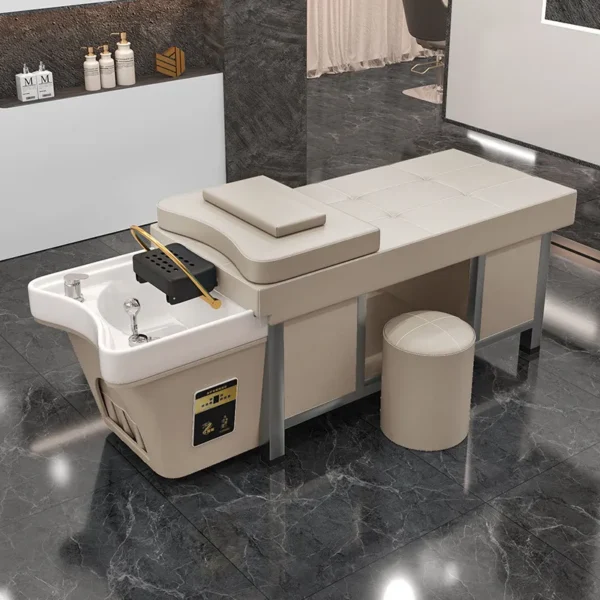 High-grade Thai-style Head Shampoo Bed