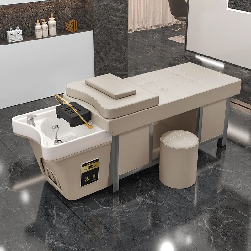 High-grade Thai-style Head Shampoo Bed - Image 1