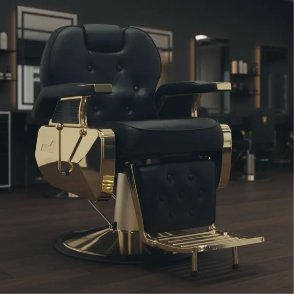 Luxury Modern Barber Chair