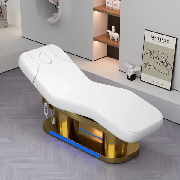 3 Motors Gold Base Spa Salon Cosmetic Beauty