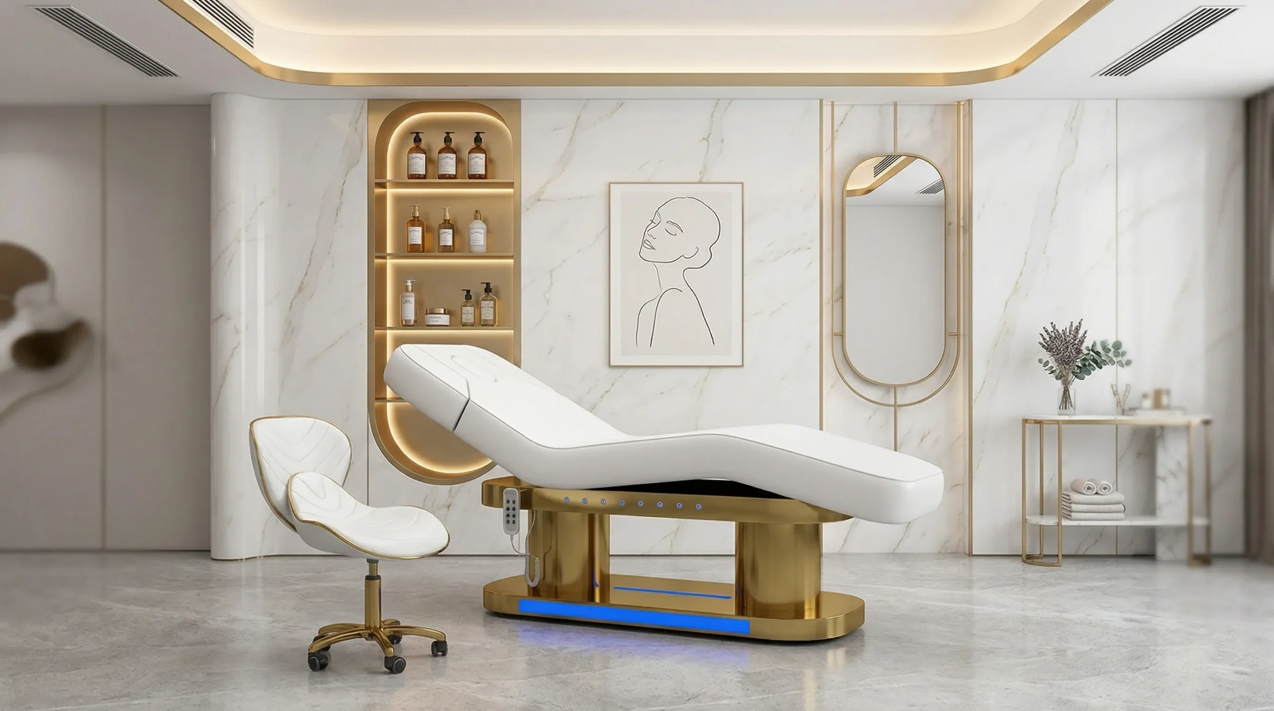 How to Choose a Professional Beauty Bed: The Definitive Guide for Salon and Spa Owners