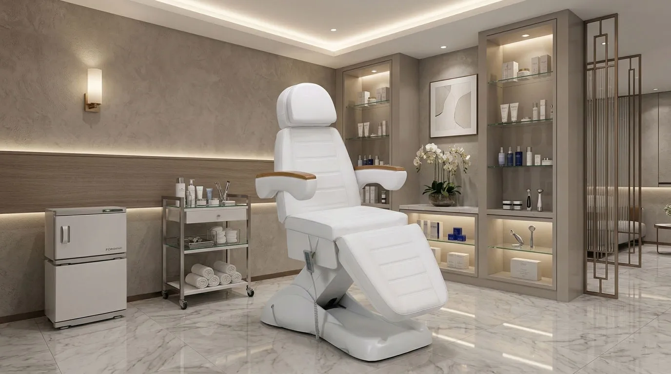 The Ultimate B2B Buyer’s Guide: How to Choose the Right Materials for Beauty Beds