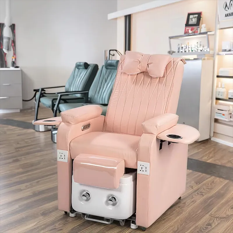 Luxury Electric Pedicure Chair - Image 2