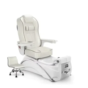 Salon Electric Massage Pedicure Chair - Image 2