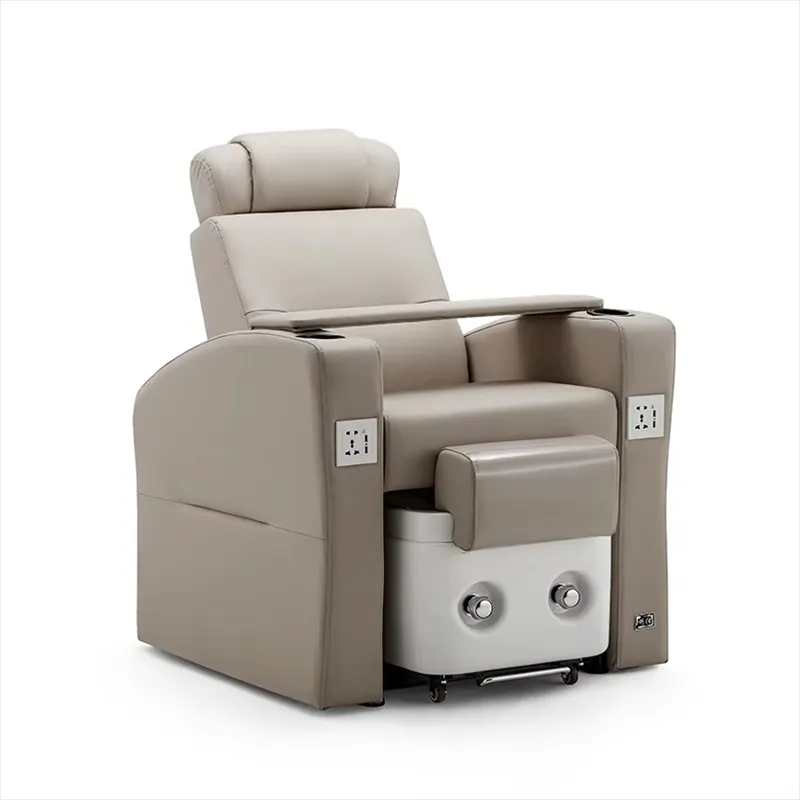 Luxury Electric Massage Pedicure Chair - Image 2