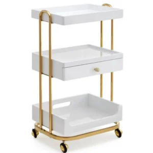 Multifunctional Salon Trolley