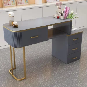 Luxury Lightweight Nail Table - Image 2
