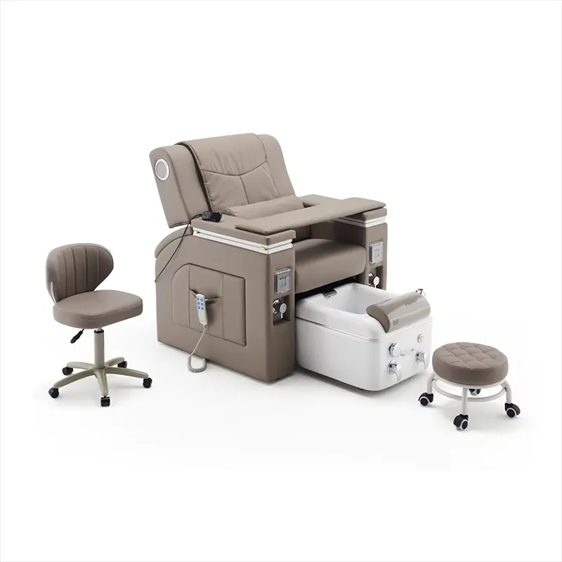 Multifunctional Electric Pedicure Chair - Image 5