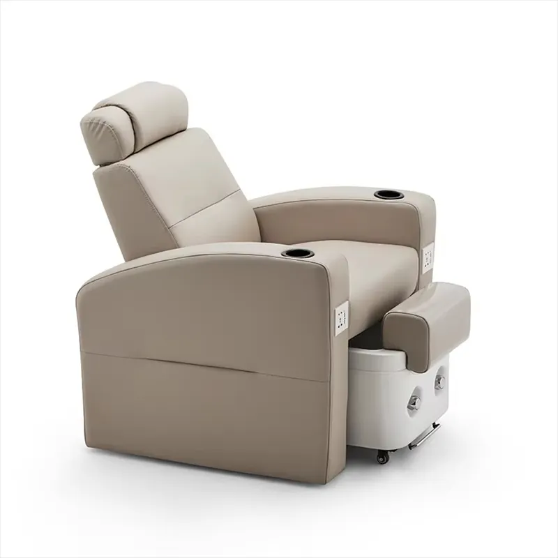 Luxury Electric Massage Pedicure Chair - Image 3