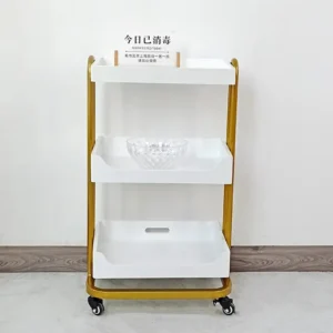 Multifunctional Salon Trolley - Image 4