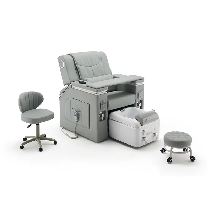 Multifunctional Electric Pedicure Chair - Image 1