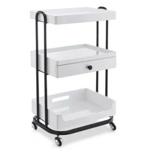 Multifunctional Salon Trolley - Image 5