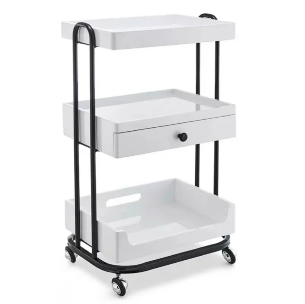 Multifunctional Salon Trolley