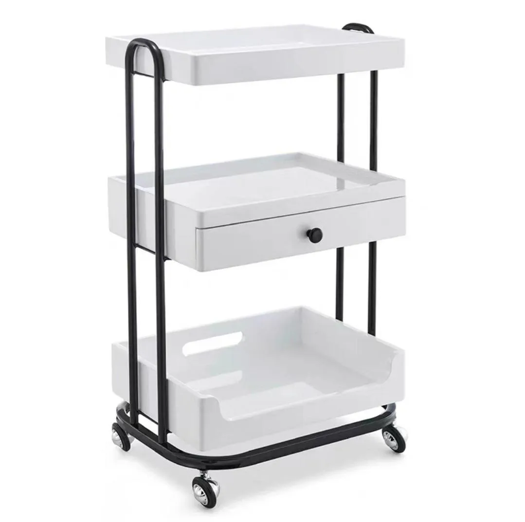 Multifunctional Salon Trolley - Image 5
