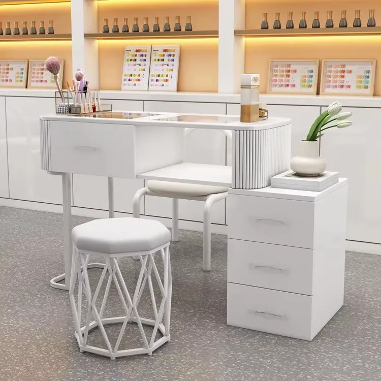 Luxury Lightweight Nail Table - Image 3