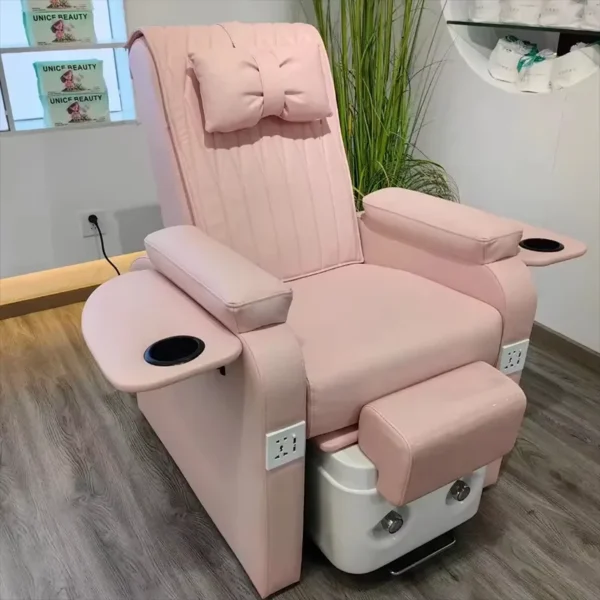 Luxury Electric Pedicure Chair