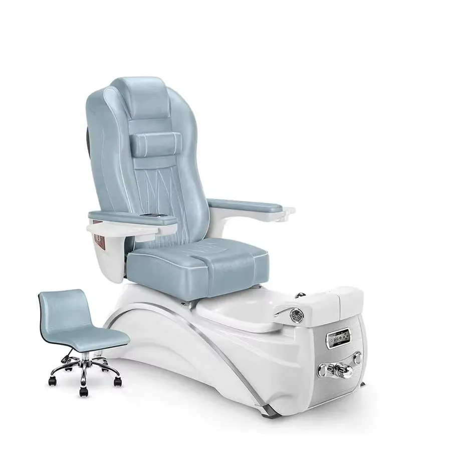 Salon Electric Massage Pedicure Chair - Image 4