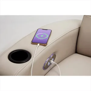 Luxury Electric Massage Pedicure Chair - Image 4
