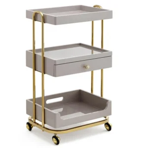 Multifunctional Salon Trolley - Image 6