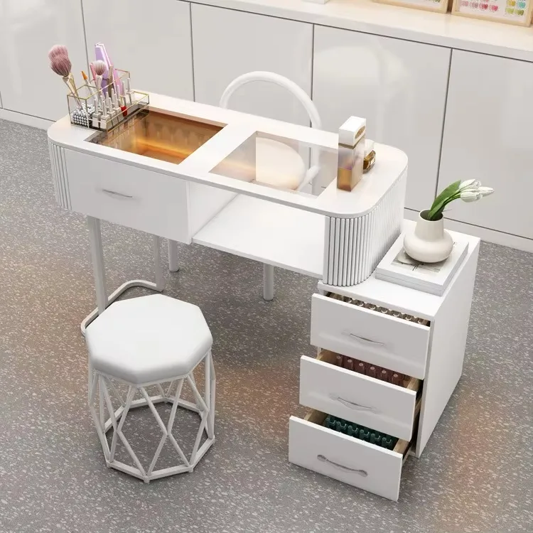 Luxury Lightweight Nail Table - Image 4
