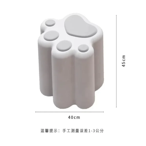 Cute-Style Marble Salon Nail Table Set
