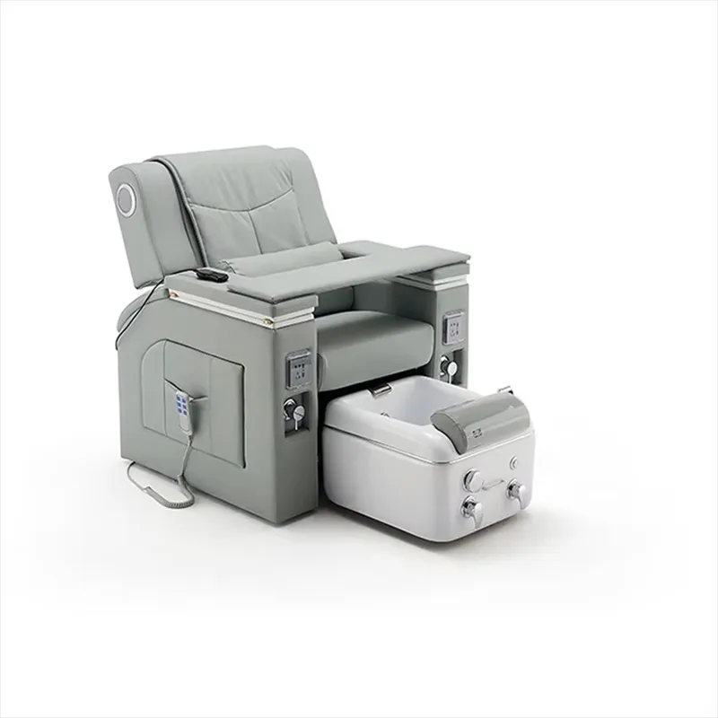 Multifunctional Electric Pedicure Chair - Image 7