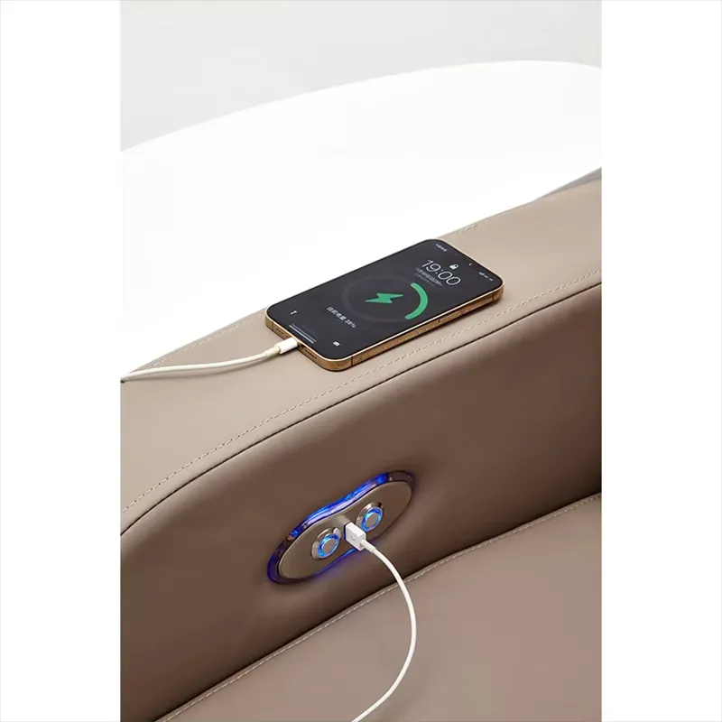 Luxury Electric Massage Pedicure Chair - Image 5