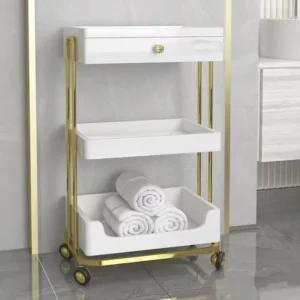 Multifunctional Salon Trolley - Image 3