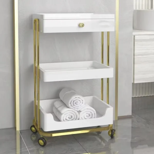 Multifunctional Salon Trolley
