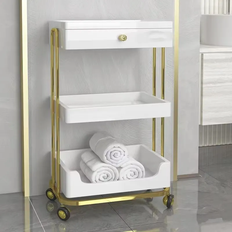 Multifunctional Salon Trolley - Image 3
