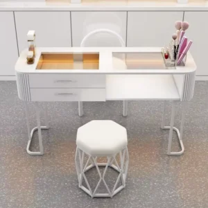 Luxury Lightweight Nail Table - Image 5