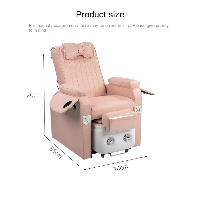 Luxury Electric Pedicure Chair - Image 10
