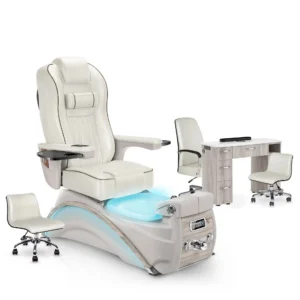 Salon Electric Massage Pedicure Chair - Image 6