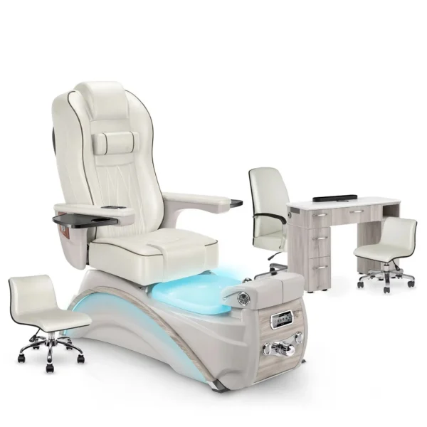 Salon Electric Massage Pedicure Chair