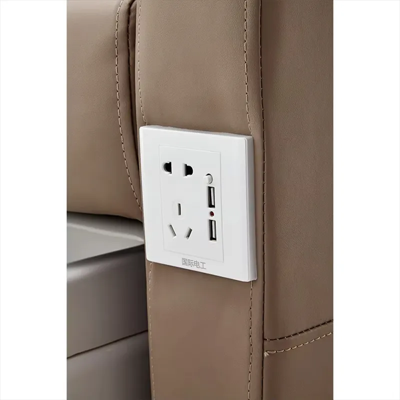 Luxury Electric Massage Pedicure Chair - Image 6