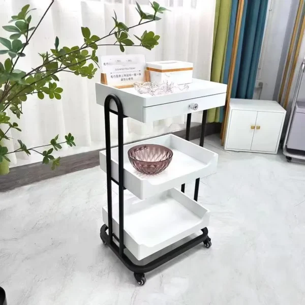 Multifunctional Salon Trolley