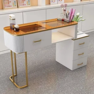 Luxury Lightweight Nail Table - Image 6