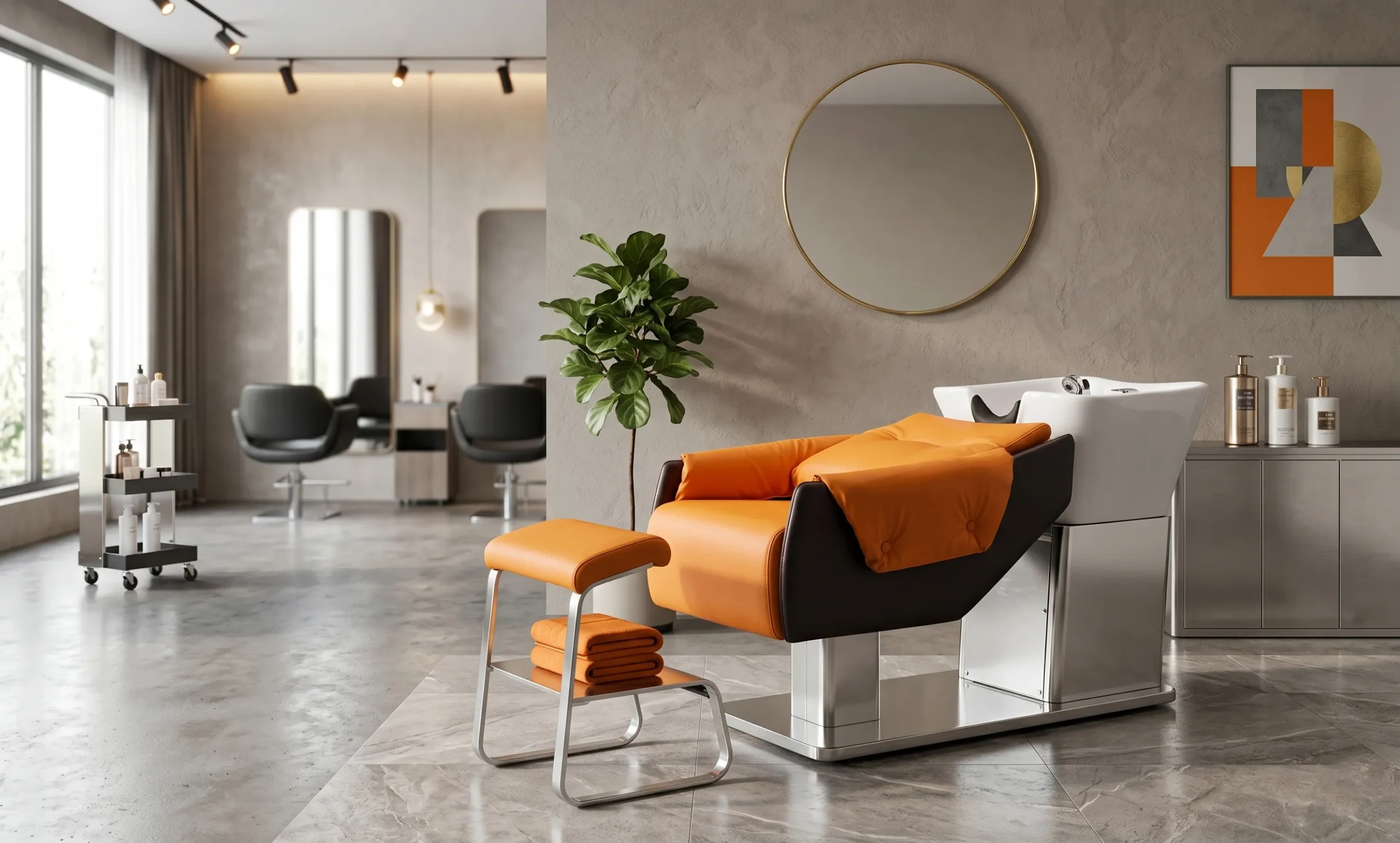 How to Start a Head Spa Business in a Salon Suite: The Comprehensive No-Plumbing Guide
